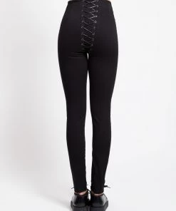 Trippnyc.com Women HIGH WAIST CORSET PANT