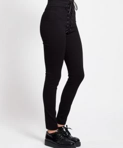 Trippnyc.com Women HIGH WAIST CORSET PANT