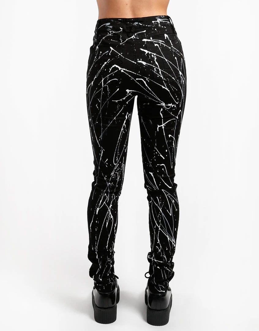 Trippnyc.com SPLATTER JEAN 4 Trippnyc.com SPLATTER JEAN