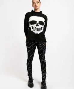 Trippnyc.com SPLATTER JEAN