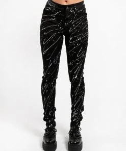 Trippnyc.com SPLATTER JEAN