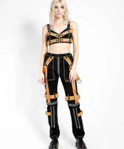 Trippnyc.com REFLECTOR BUSTIER