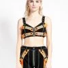 Trippnyc.com REFLECTOR BUSTIER