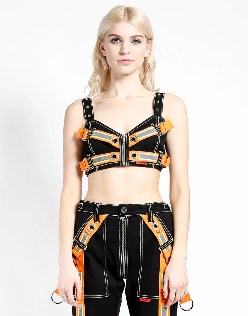 Trippnyc.com REFLECTOR BUSTIER 1 Trippnyc.com REFLECTOR BUSTIER