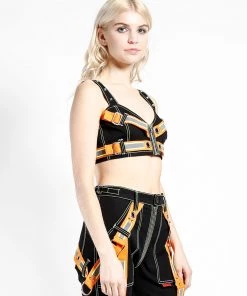 Trippnyc.com REFLECTOR BUSTIER 6 Trippnyc.com REFLECTOR BUSTIER