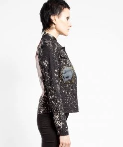 Trippnyc.com PUNK ALIVE JACKET Women 6 Trippnyc.com PUNK ALIVE JACKET Women