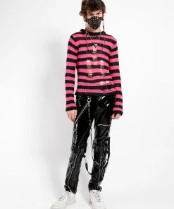 Trippnyc.com Women PIERCING FACE COVER