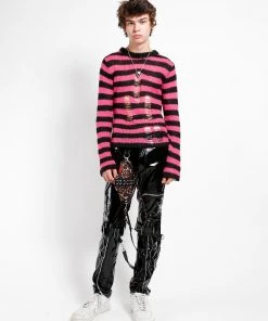 Trippnyc.com Women PIERCING FACE COVER