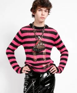 Trippnyc.com Women PIERCING FACE COVER