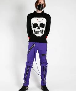 Trippnyc.com Women PIERCING FACE COVER