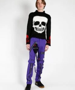 Trippnyc.com Women PIERCING FACE COVER