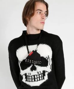 Trippnyc.com Women PIERCING FACE COVER