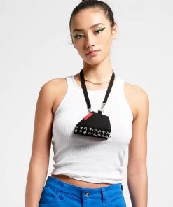 Trippnyc.com Women PIERCING FACE COVER