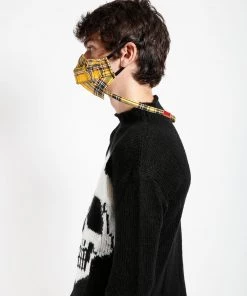 Trippnyc.com Women SUPER STRAPS FACE COVER