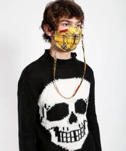 Trippnyc.com Women SUPER STRAPS FACE COVER