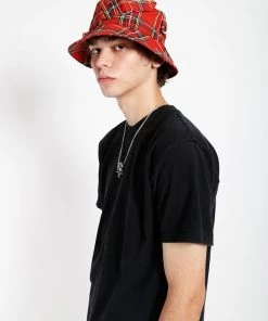 Trippnyc.com BONDAGE BUCKET HAT Women