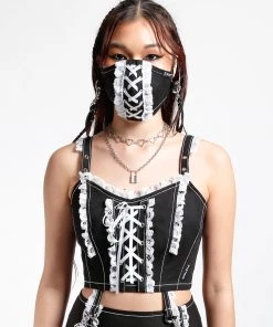 Trippnyc.com LOLITA FACE COVER