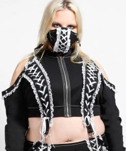 Trippnyc.com LOLITA FACE COVER