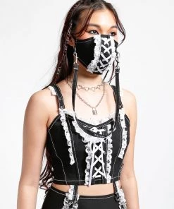 Trippnyc.com LOLITA FACE COVER