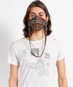 Trippnyc.com RING FACE COVER DESERT Women