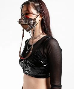 Trippnyc.com RING FACE COVER DESERT Women