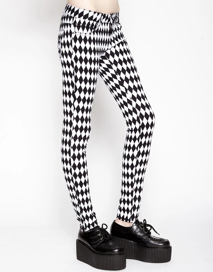 Trippnyc.com Women T-BACK JEAN HARLEQUIN 3 Trippnyc.com Women T-BACK JEAN HARLEQUIN