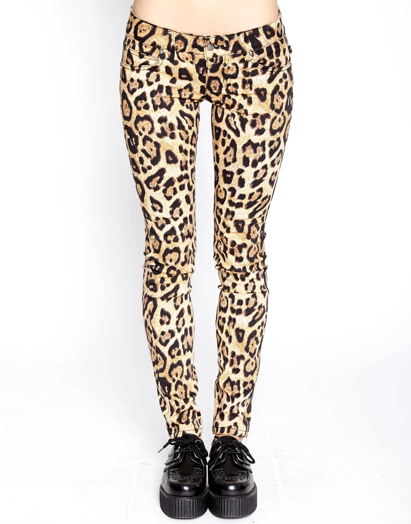 Trippnyc.com T-BACK JEAN NATURAL LEOPARD Women 1 Trippnyc.com T-BACK JEAN NATURAL LEOPARD Women