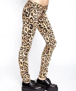 Trippnyc.com T-BACK JEAN NATURAL LEOPARD Women 6 Trippnyc.com T-BACK JEAN NATURAL LEOPARD Women