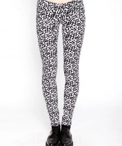 Trippnyc.com T-BACK JEAN LEOPARD