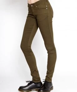 Trippnyc.com T-BACK JEAN ARMY