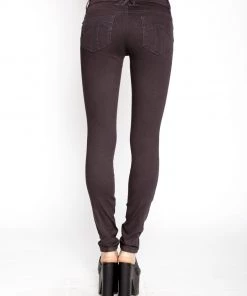 Trippnyc.com T-BACK JEAN GREY