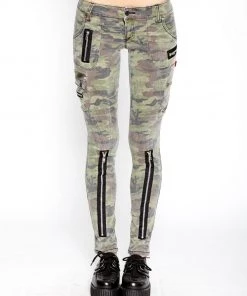 Trippnyc.com EXPLOITED PANT Women