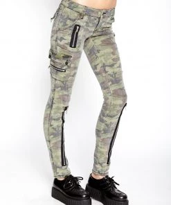 Trippnyc.com EXPLOITED PANT Women