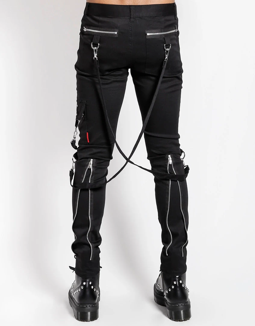 Trippnyc.com Women CLASSIC SLIM LEG BONDAGE PANT 8 Trippnyc.com Women CLASSIC SLIM LEG BONDAGE PANT