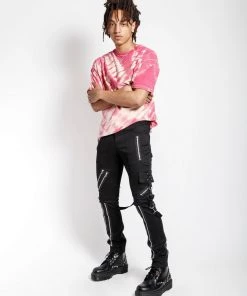 Trippnyc.com Women CLASSIC SLIM LEG BONDAGE PANT 13 Trippnyc.com Women CLASSIC SLIM LEG BONDAGE PANT