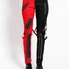 Trippnyc.com SPLIT LEG BONDAGE PANT Women