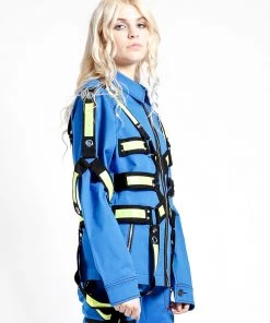 Trippnyc.com ELECTRIC JACKET