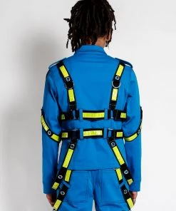 Trippnyc.com ELECTRIC JACKET