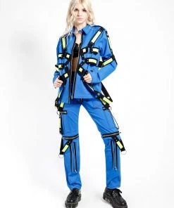 Trippnyc.com ELECTRIC JACKET