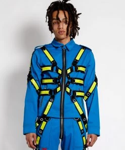 Trippnyc.com ELECTRIC JACKET