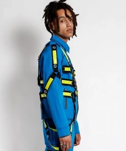 Trippnyc.com ELECTRIC JACKET