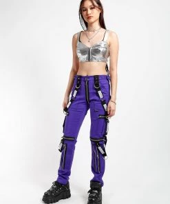 Trippnyc.com Women ELECTRIC PANT