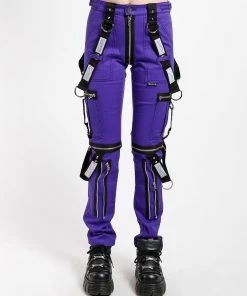 Trippnyc.com Women ELECTRIC PANT