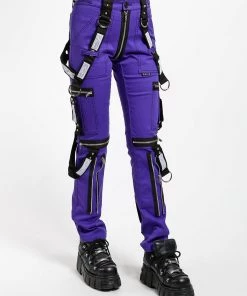 Trippnyc.com Women ELECTRIC PANT