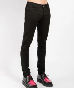 Trippnyc.com BLACK ROCKER JEAN Men