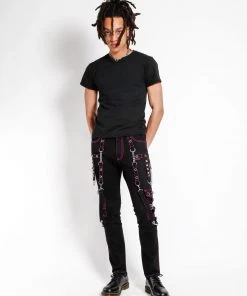 Trippnyc.com Women NO EXCUSE PANT PINK