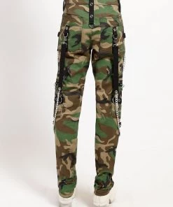 Trippnyc.com NO EXCUSE PANT CAMO