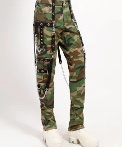 Trippnyc.com NO EXCUSE PANT CAMO