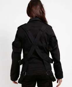Trippnyc.com Men SUPER STRAP JACKET