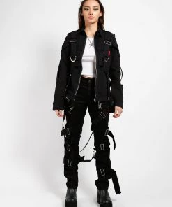 Trippnyc.com Men SUPER STRAP JACKET